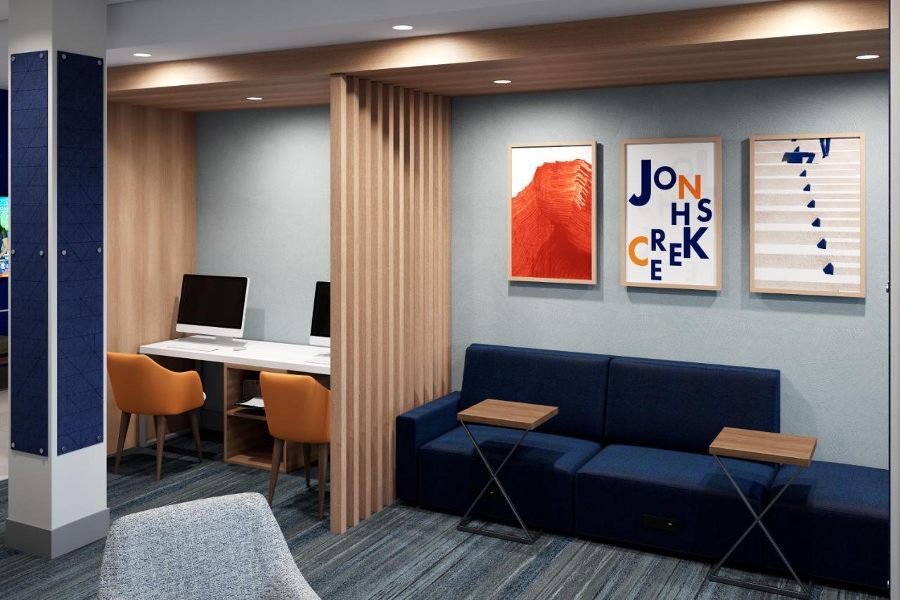 Holiday Inn Express & Suites Ridgecrest - China Lake By Ihg 外观 照片