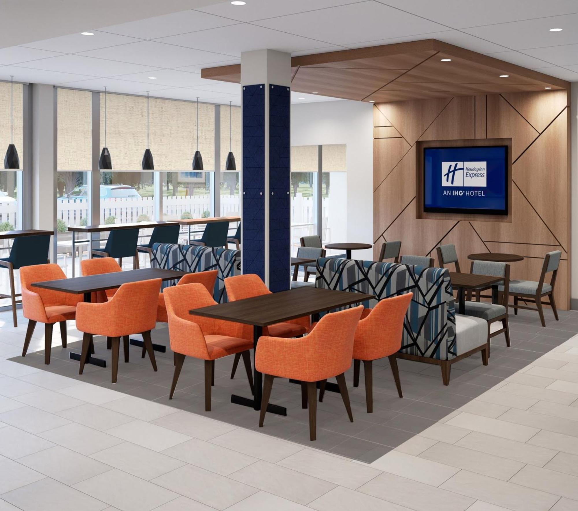Holiday Inn Express & Suites Ridgecrest - China Lake By Ihg 外观 照片