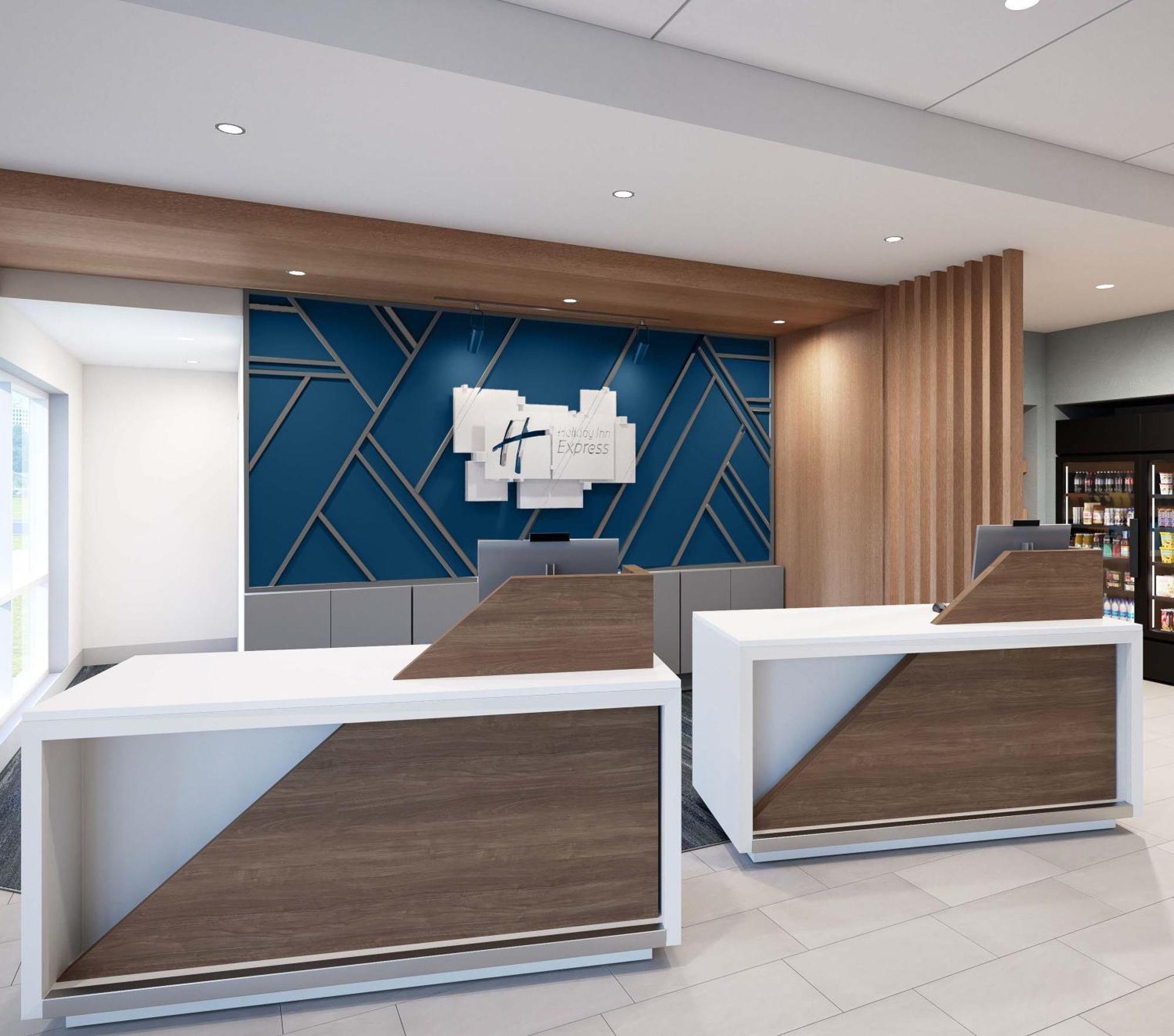 Holiday Inn Express & Suites Ridgecrest - China Lake By Ihg 外观 照片