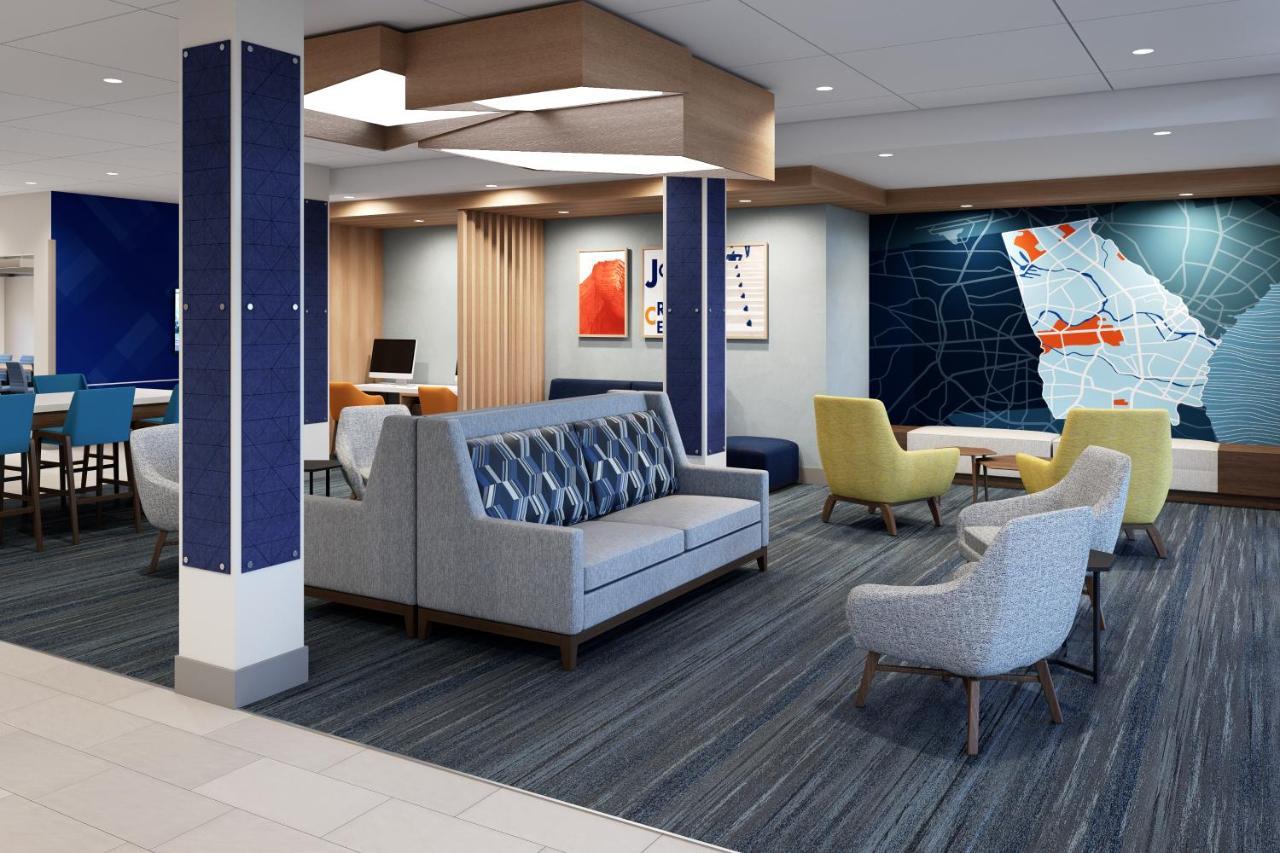 Holiday Inn Express & Suites Ridgecrest - China Lake By Ihg 外观 照片