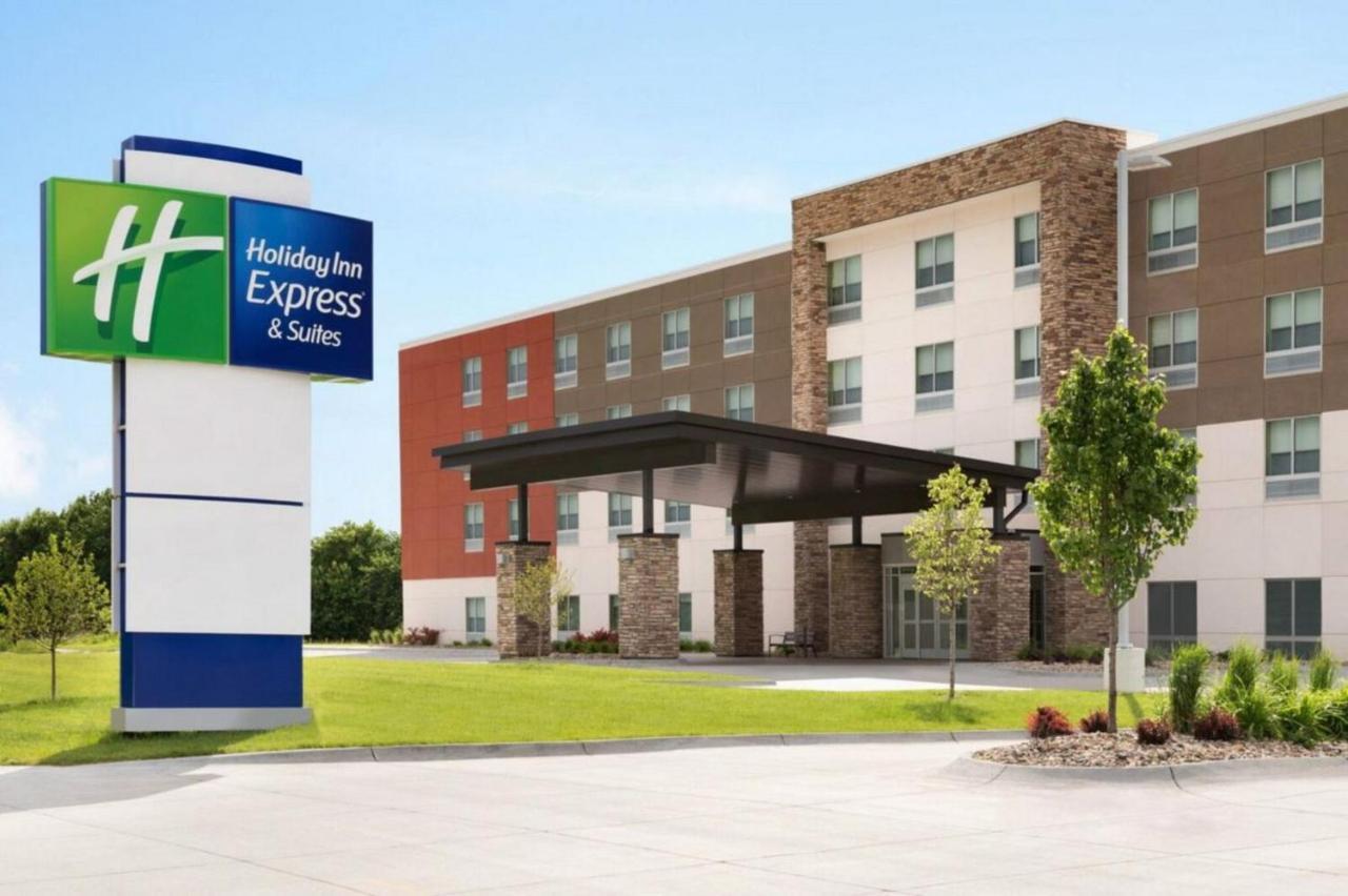 Holiday Inn Express & Suites Ridgecrest - China Lake By Ihg 外观 照片