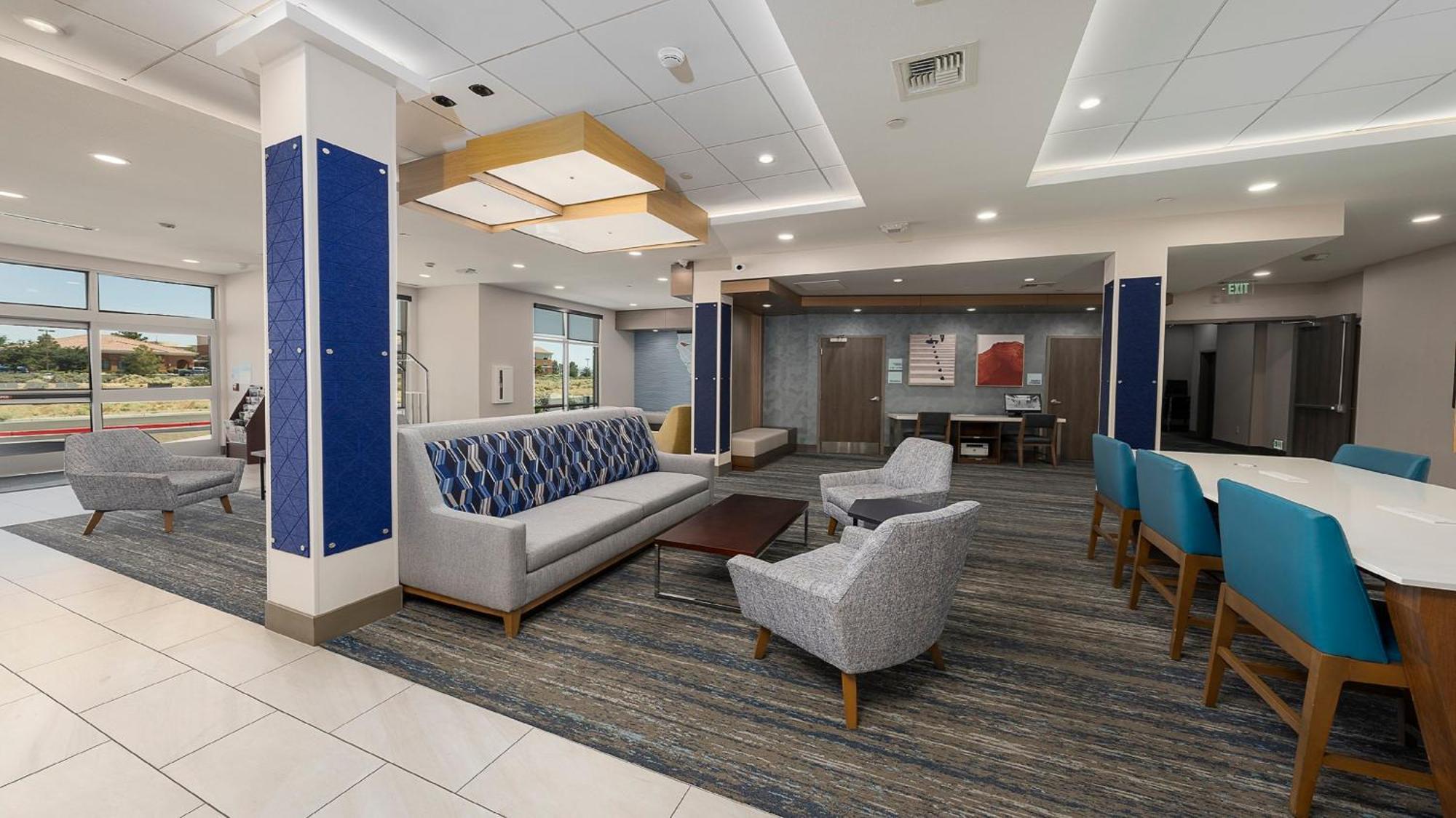 Holiday Inn Express & Suites Ridgecrest - China Lake By Ihg 外观 照片