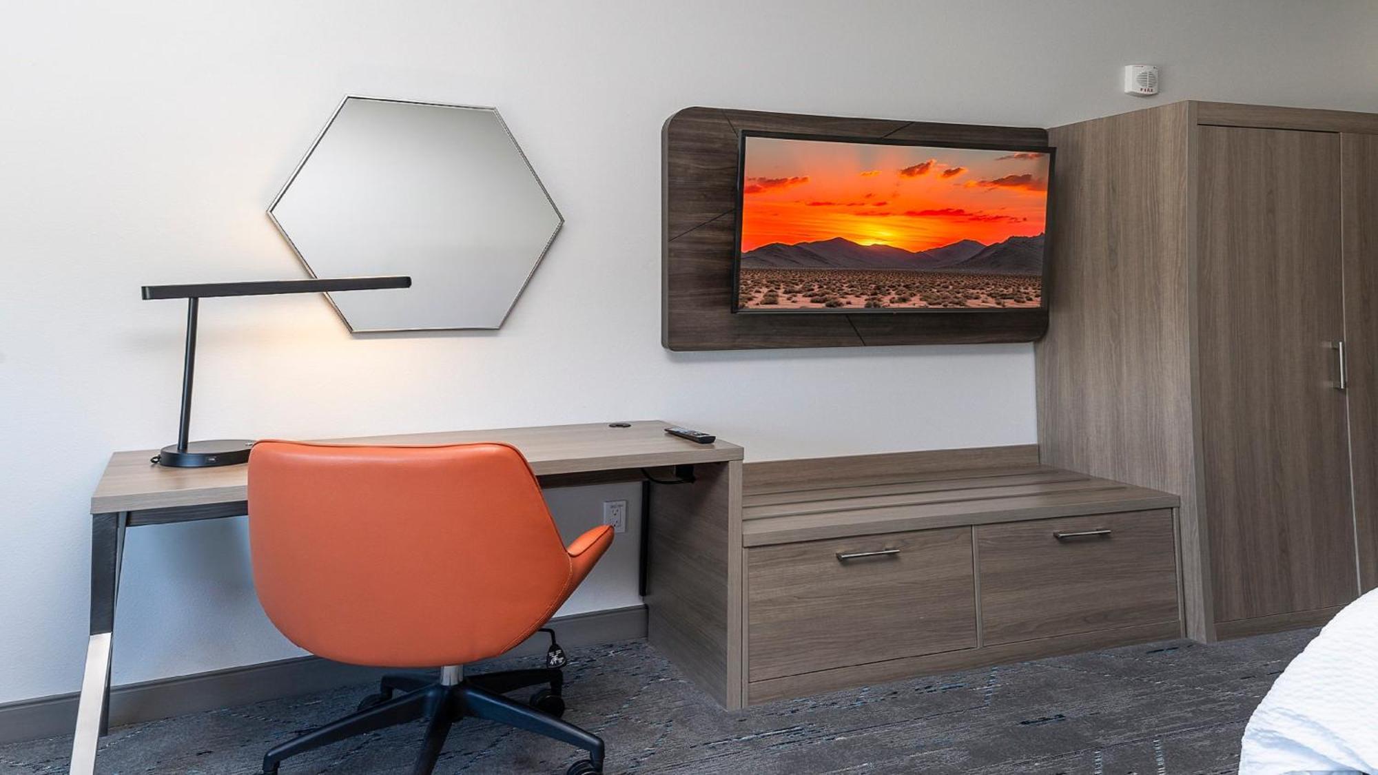 Holiday Inn Express & Suites Ridgecrest - China Lake By Ihg 外观 照片