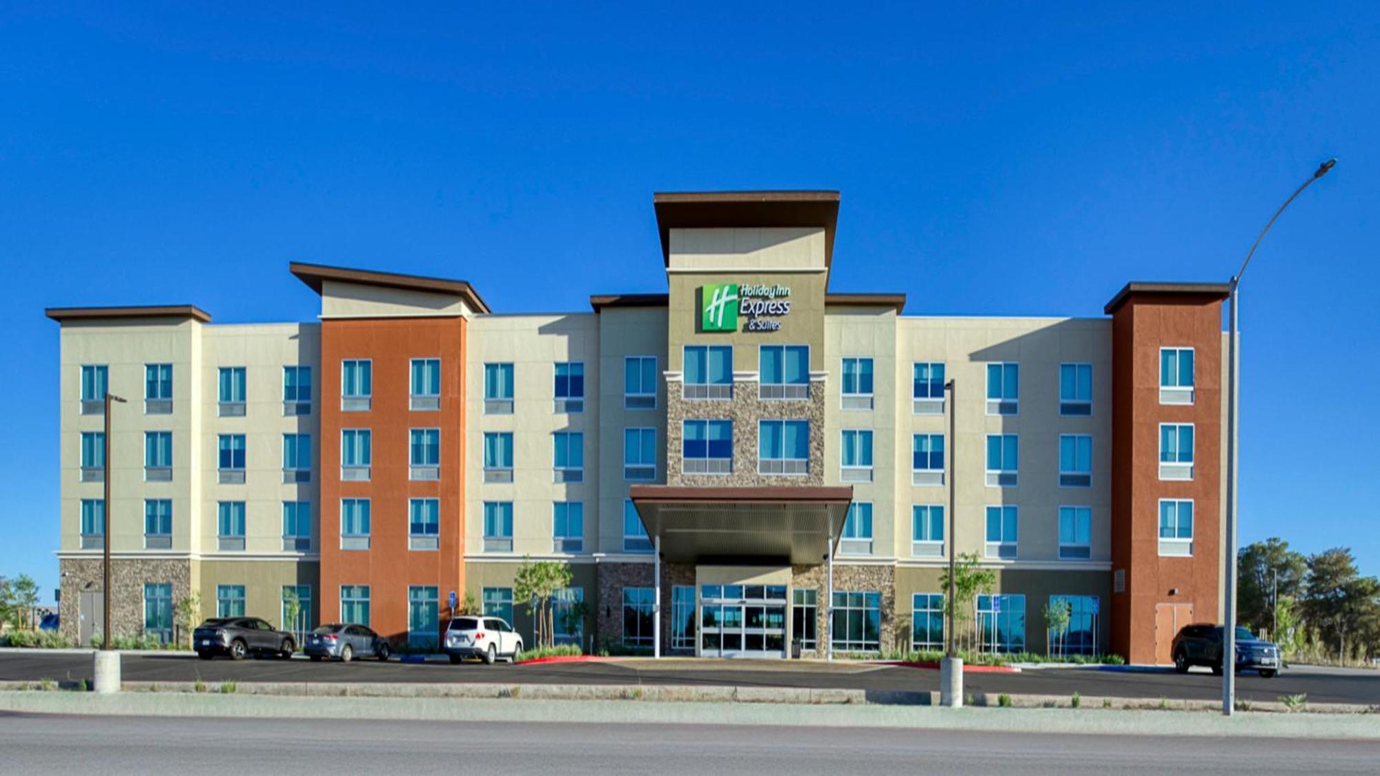 Holiday Inn Express & Suites Ridgecrest - China Lake By Ihg 外观 照片