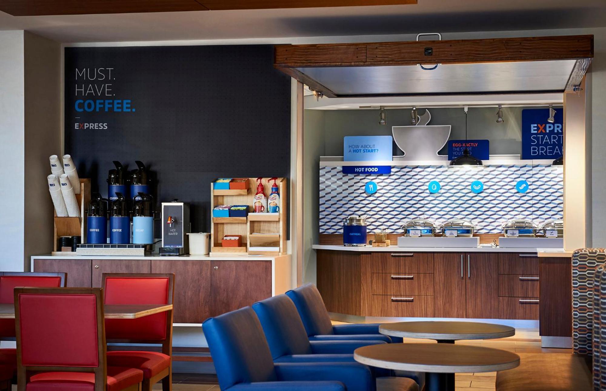 Holiday Inn Express & Suites Ridgecrest - China Lake By Ihg 外观 照片